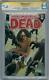 The Walking Dead #31 Cgc 9.8 Signature Series Signed Robert Kirkman Image Amc Tv