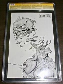 The Walking Dead #52 CGC Signature Series