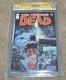The Walking Dead #55 Cgc 9.8 Signature Series Charlie Adlard Sketch Comic