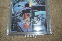 The Walking Dead #55 CGC 9.8 Signature Series Charlie Adlard Sketch Comic