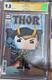 Thor 1 Funko Variant Edition Thor Lgcy 727 Signature Series 9.8 Donny Cates
