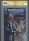 Thor #9 2021 Cgc Signature Series 9.8 (signed By Donny Cates)
