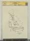 Tim Jacobus Sketch Goosebumps Skeleton Cgc Signature Series