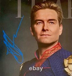 Time Magazine Homelander. Cgc Ss 9.8. Antony Starr. Uncirculated. The Boys