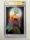 Tinkerbell Zirty Girlz #4 Ltd 1/5 Tink Foil Edition B Cgc 9.8 Signature Series