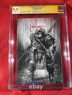 Tmnt The Last Ronin #5 Cgc 9.9 Mint Signature Series Signed By Mico Suayan Ed B