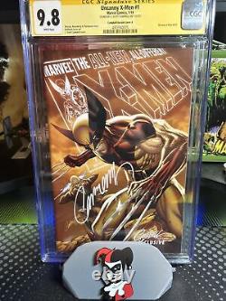 Uncanny X-Men #1- Campbell Variant CGC Signature Series 9.8 Scott Campbell