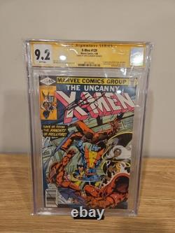 Uncanny X-Men #129 CGC 9.2 SS Claremont! 2811702003! Multiple 1st App