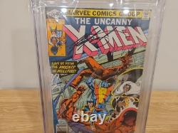 Uncanny X-Men #129 CGC 9.2 SS Claremont! 2811702003! Multiple 1st App