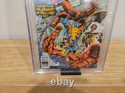 Uncanny X-Men #129 CGC 9.2 SS Claremont! 2811702003! Multiple 1st App