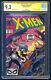 Uncanny X-men #248 Ss Cgc 9.2 Jim Lee Signature Series 1989