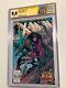 Uncanny X-men #266 Cgc 9.4 Andy Kubert Signature Series White Pages