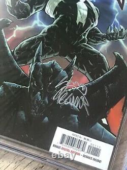 VENOM #1 CGC 9.8 Signature Series! Ryan Stegman