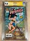 Veronica #171 Cgc 9.6 Signature Series Dan Parent 2006 Bikini Cover Good Girl