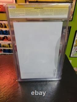 Vampirella #1 (2014) CGC 9.8 SS Signed & Sketched by Fabiano Neves Dynamite
