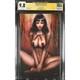 Vampirella Strikes #11 Cgc 9.8 Ss Nathan Szerdy Signature Series 616 Comics