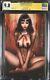 Vampirella Strikes #11 Cgc 9.8 Ss Nathan Szerdy Signature Series 616 Comics Jsa