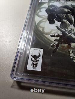 Venom #1 CGC 9.8 SS SIGNATURE SERIES SIGNED BY BJORN BARENDS FRANKIE'S COMICS Ed