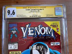 Venom 1 CGC SIGNATURE SERIES Sam De La Rosa