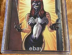 Venom #1 Cgc 9.8 Signature Series Asm 678 Homage Quinones Variant Cover B Virgin