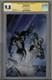 Venom #162 Cgc 9.8 Ss Signed Clayton Crain Virgin Variant Edition Low Pop Rare