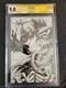 Venom #28 Cgc Signature Series Secret Color Splash Virgin Variant Kirkham Signed