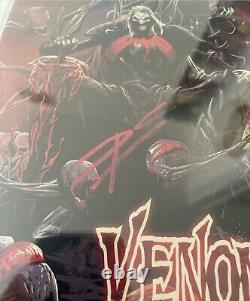 Venom #3 3rd Print Signature Series CGC 9.8 Knull Cates Stegman Double Signed