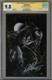 Venom #34 Cgc 9.8 Ss Signed Gabriele Dell'otto Virgin Variant Low Pop Rare