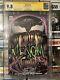 Venom #35 2021 Cgc Signature Series 9.8 (kirkham Variant Cover)