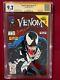 Venom Lethal Protector #1 Cgc 9.2, Mark Bagley Signature Series Ss 1st Solo