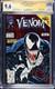 Venom Lethal Protector #1 Cgc 9.6 W David Michelinie Signature Series 1993