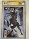 Venom War #1 Clayton Crain Cgc Ss 9.8 Custom Label Infinity Sig Pop 27