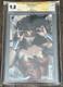 Wonder Woman #1 Cgc Ss 9.8 Nm/m 2023 Signature Series Signed Stanley Artgerm Lau