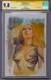 Witchblade #1 Sketch Cover Art By Alex Maleev Cgc 9.8 Signature Series