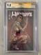 Witchblade 2024 # 1 150 Signature Series Signed J. Scott Campbell Cgc 9.8