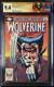 Wolverine #1 (1982) Cgc 9.4 Ss Signed By Frank Miller & Chris Claremont