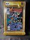 Wolverine # 1 Cgc 8.0 Vf 1988 Marvel Signature Series Signed By Chris Claremont