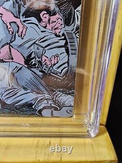 Wolverine # 1 CGC 8.0 VF 1988 Marvel Signature Series Signed By Chris Claremont