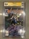 Wolverine #1 Cgc 9.8 Ss Signed & Sketch By Chris Claremont 1st Wolverine Patch
