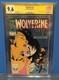 Wolverine #15 Marvel 1989 Cgc 9.6 Signature Series Signed Roy Thomas