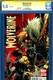 Wolverine #311 (2012) Cgc 9.8 Signature Series Variant Edition Hi Graded