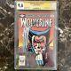 Wolverine Limited Series #1 Cgc 9.6 Signature Series Ss Signed Chris Claremont