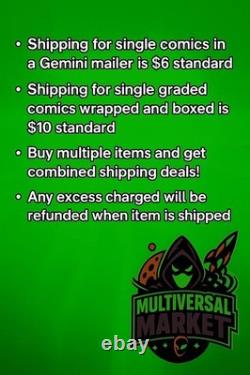 Wolverine Revenge Red Band 1 CGC 9.6 Capullo Cover SS Greg Capullo 2024