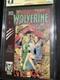 Wolverine Saga #4 Cgc 9.8 Signature Series Signed Roy Thomas Marvel Comics 1989