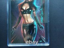 X-23 Deadly Regenesis 2 Szerdy Virgin 9.8 CGC Signature Series