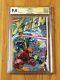 X-men #1 Special Collector's Edition Cgc Ss 9.4 Signature Series Chris Claremont