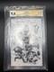 X-men #1 Cgc 9.8 Px Exclusives Tony Daniel Sketch Variant Signature Series