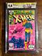 X-men #138 Cgc 9.4 Signature Series Chris Claremont 1980