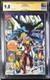 X-men #17 Cgc 9.8 Signature Series Signed By Andy Kubert