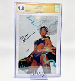 X-Men #18 2021 9.8 CGC Signature Series Signed by David Nakayama